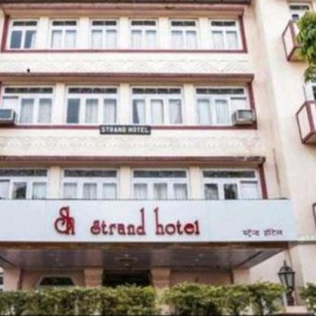 Strand Hotel, Colaba Mumbai Exterior photo
