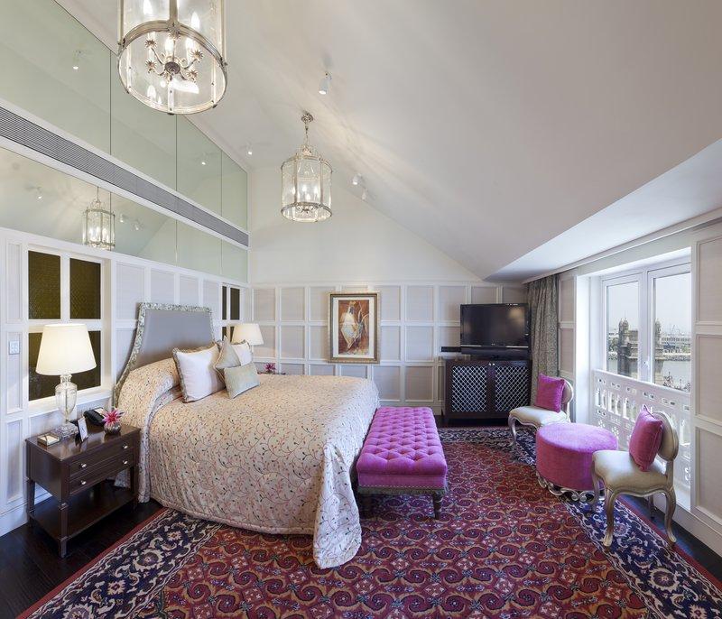 Strand Hotel, Colaba Mumbai Room photo