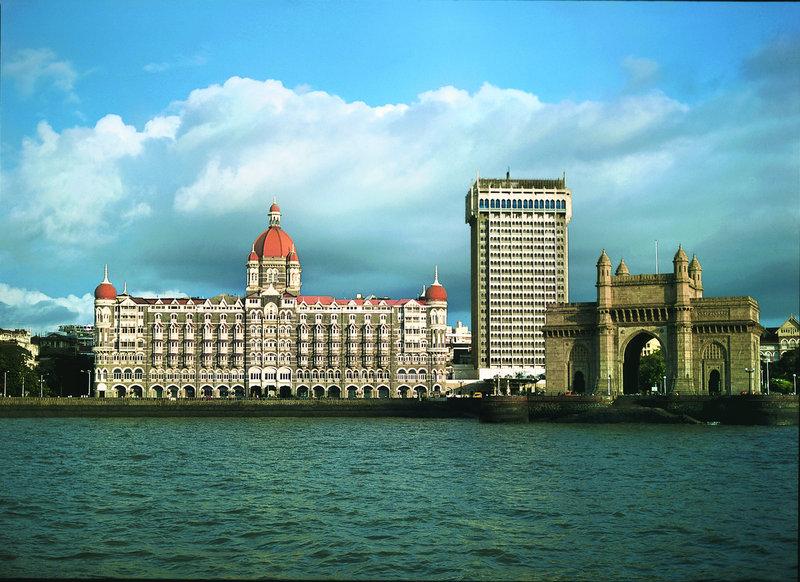 Strand Hotel, Colaba Mumbai Exterior photo