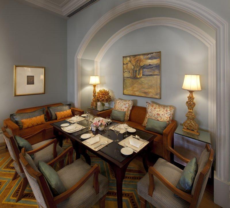 Strand Hotel, Colaba Mumbai Restaurant photo