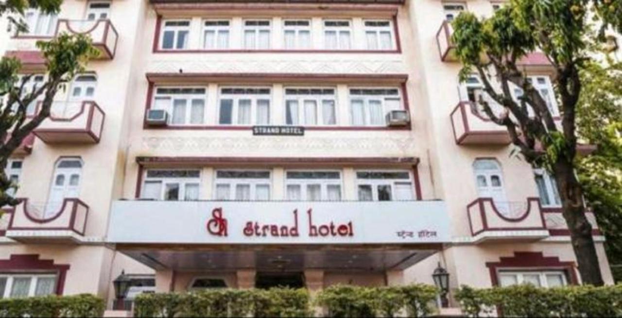 Strand Hotel, Colaba Mumbai Exterior photo