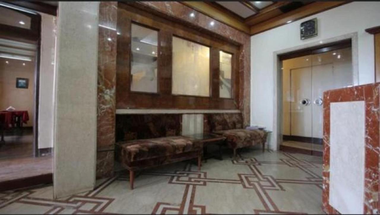 Strand Hotel, Colaba Mumbai Exterior photo